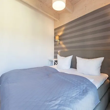 Domizil Duene 8_appartement 7 Lejlighed Heringsdorf (Usedom)
